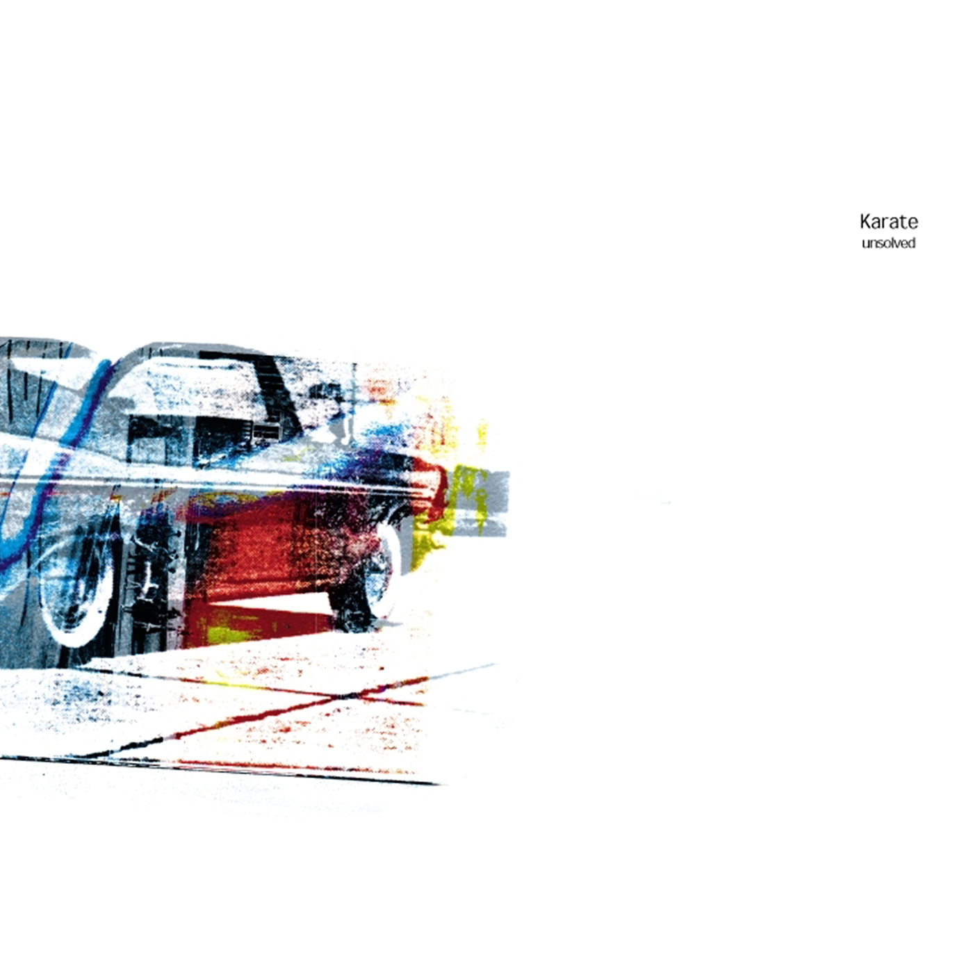 Unsolved [Y2K 180 Gram Edition]