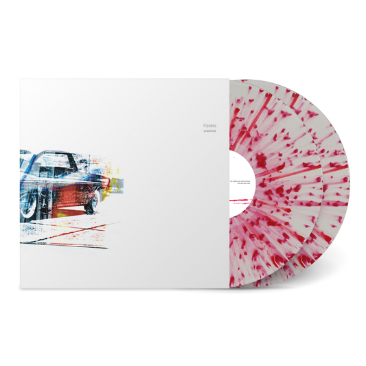 Unsolved [Y2K 180 Gram Edition]