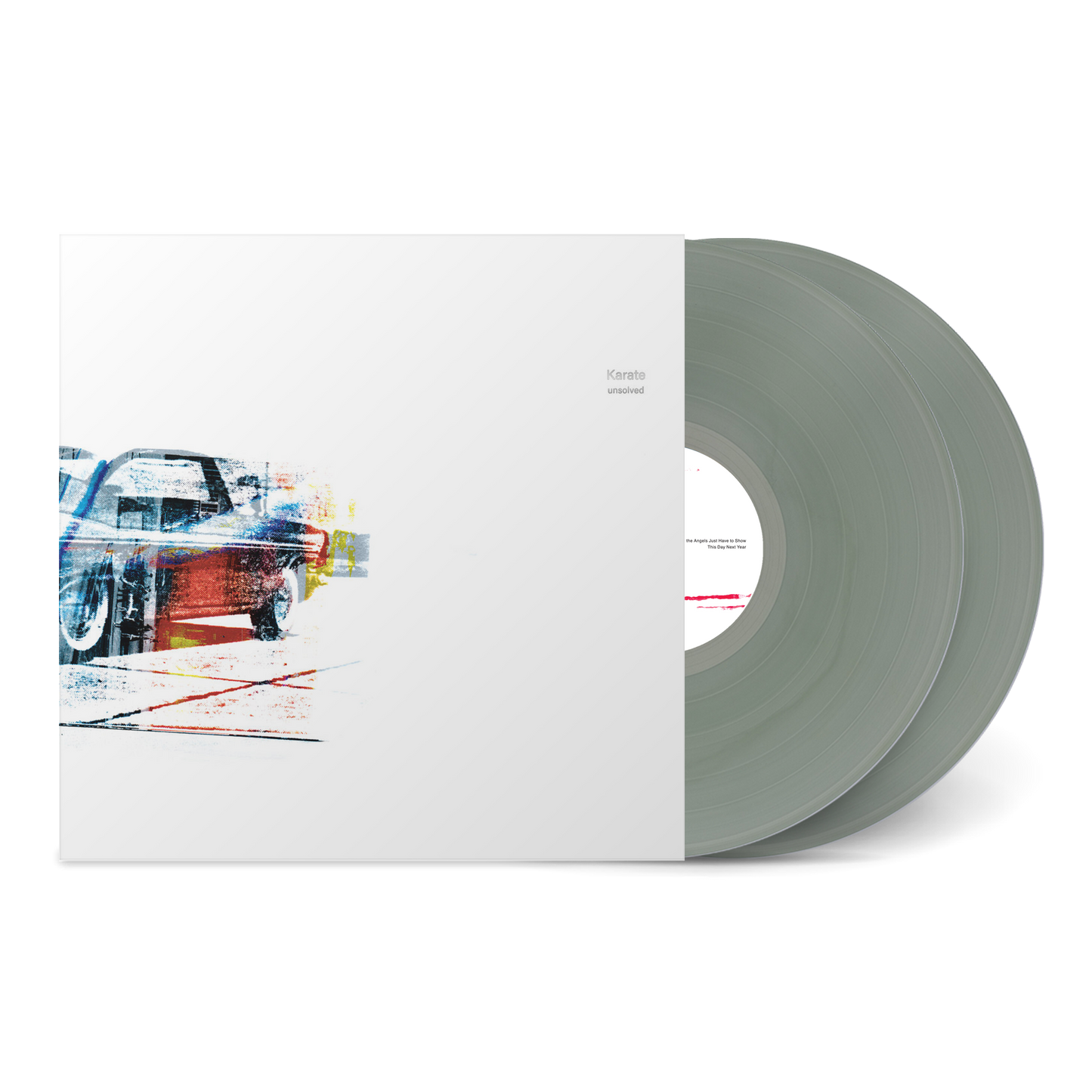 Unsolved [Y2K 180 Gram Edition]