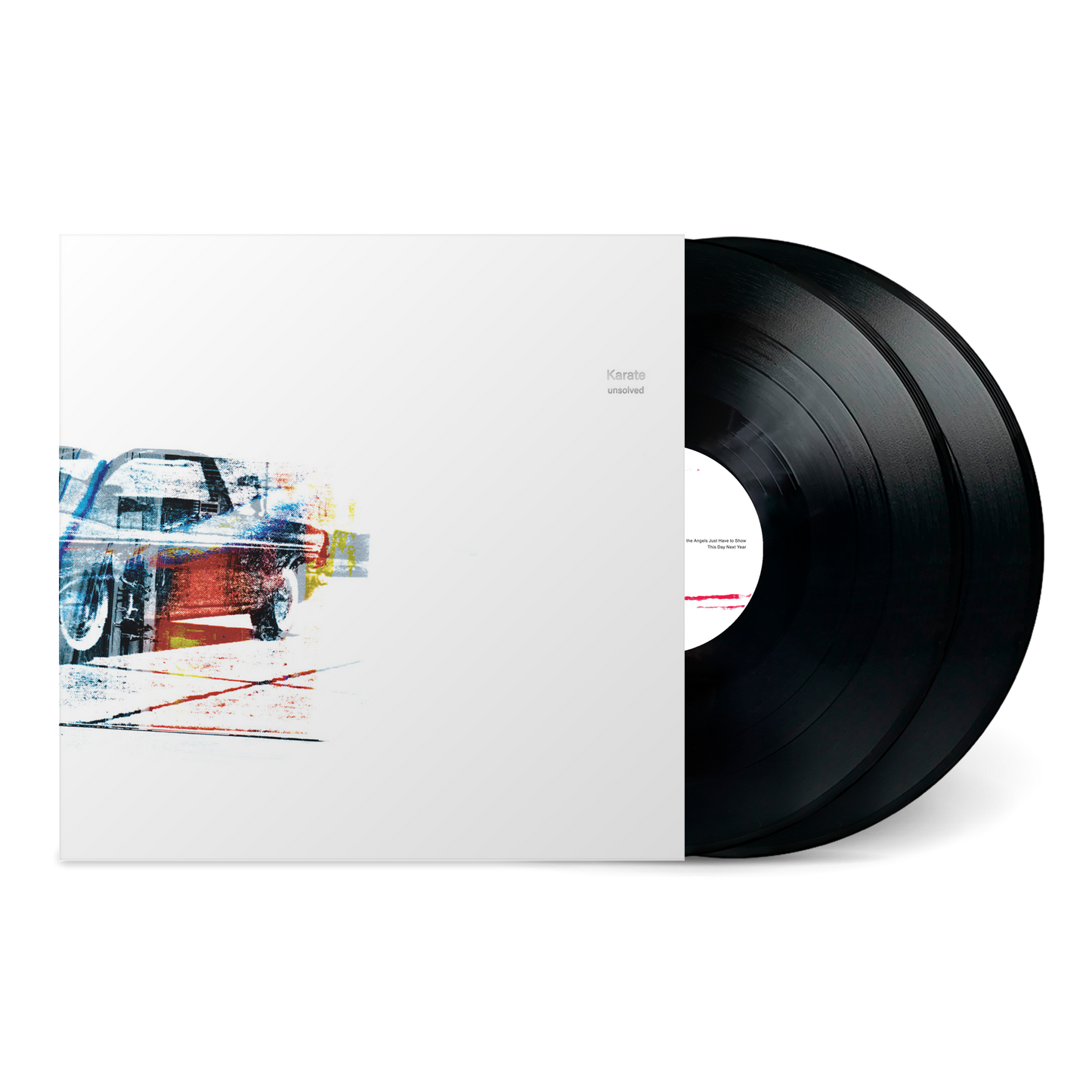 Unsolved [Y2K 180 Gram Edition] – Numero Group