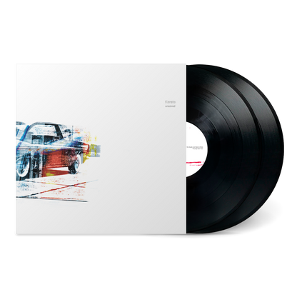 Unsolved [Y2K 180 Gram Edition]