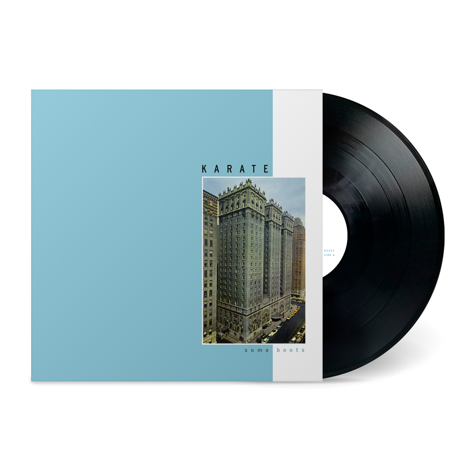 Some Boots – Numero Group