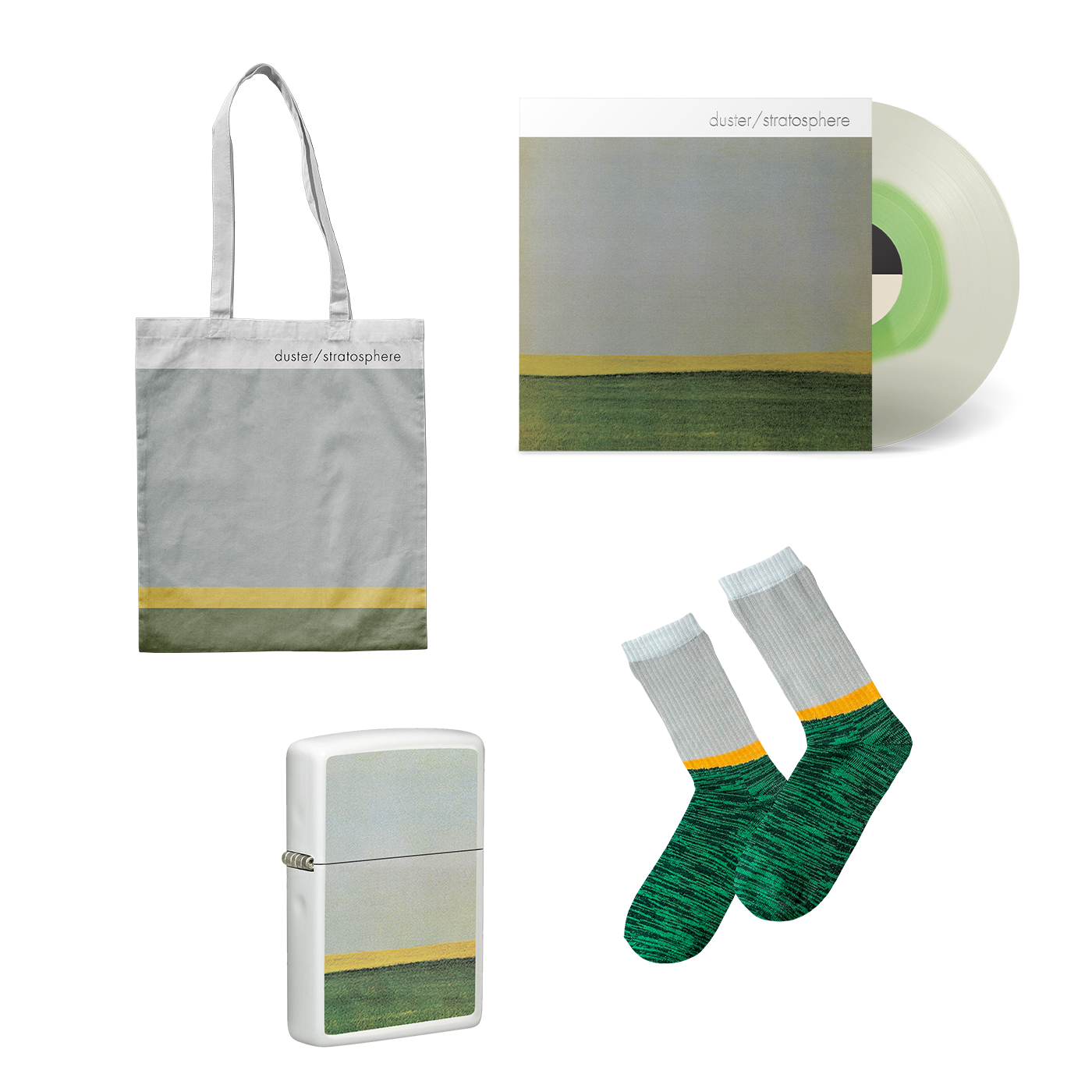 Stratosphere (25th Anniversary) Bundle