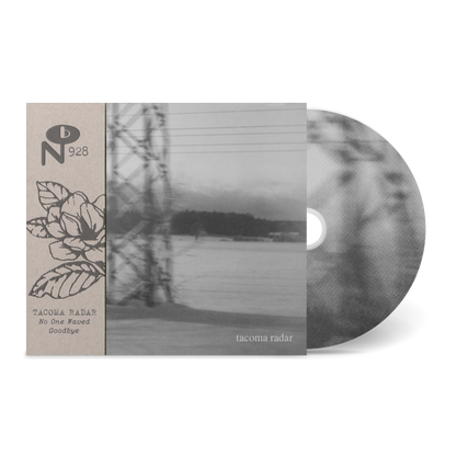 Magnolia CD Bundle: Chapter 2 featuring a rare reissue CD with black and white cover art from Numero Group