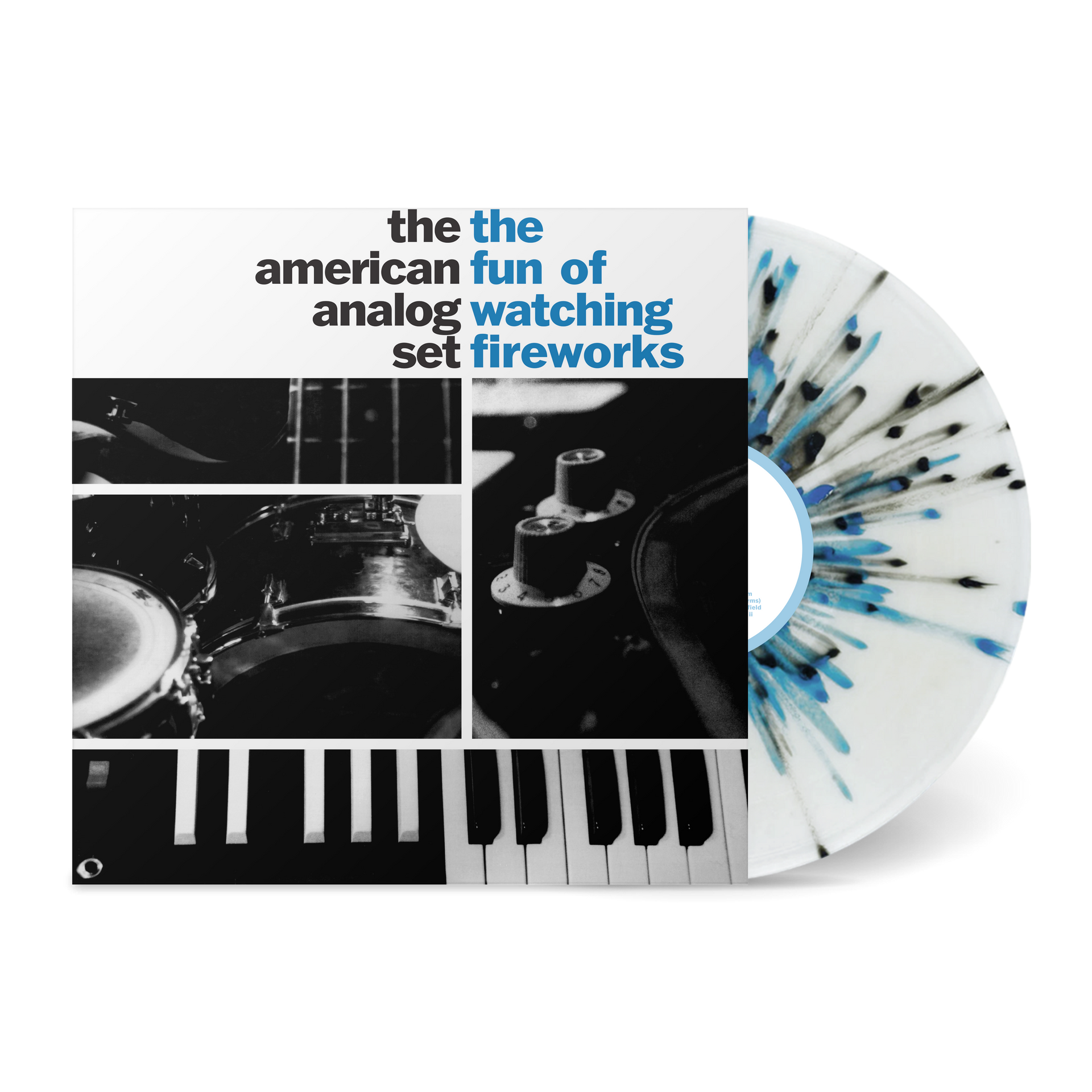 The Fun Of Watching Fireworks – Numero Group