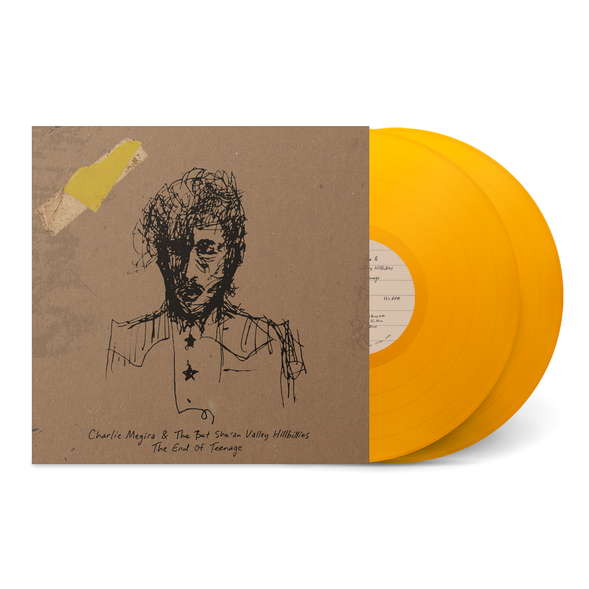 End of Teenage – Numero Group