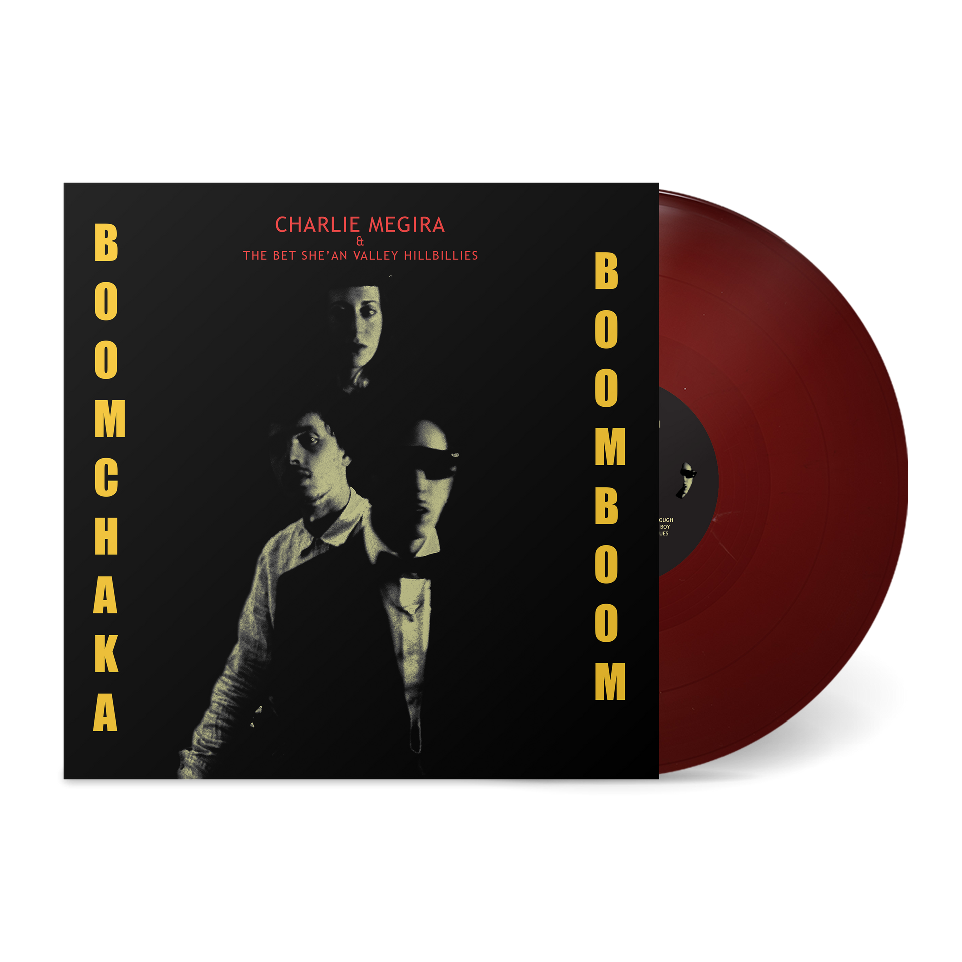 Boom Chaka Boom Boom – Numero Group