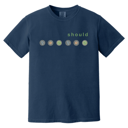 Feed Like Fishes T-Shirt