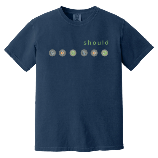 Feed Like Fishes T-Shirt