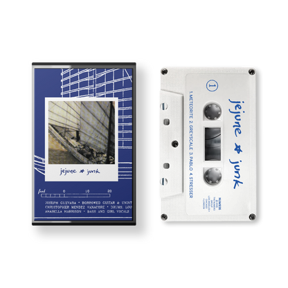 Junk – Numero Group
