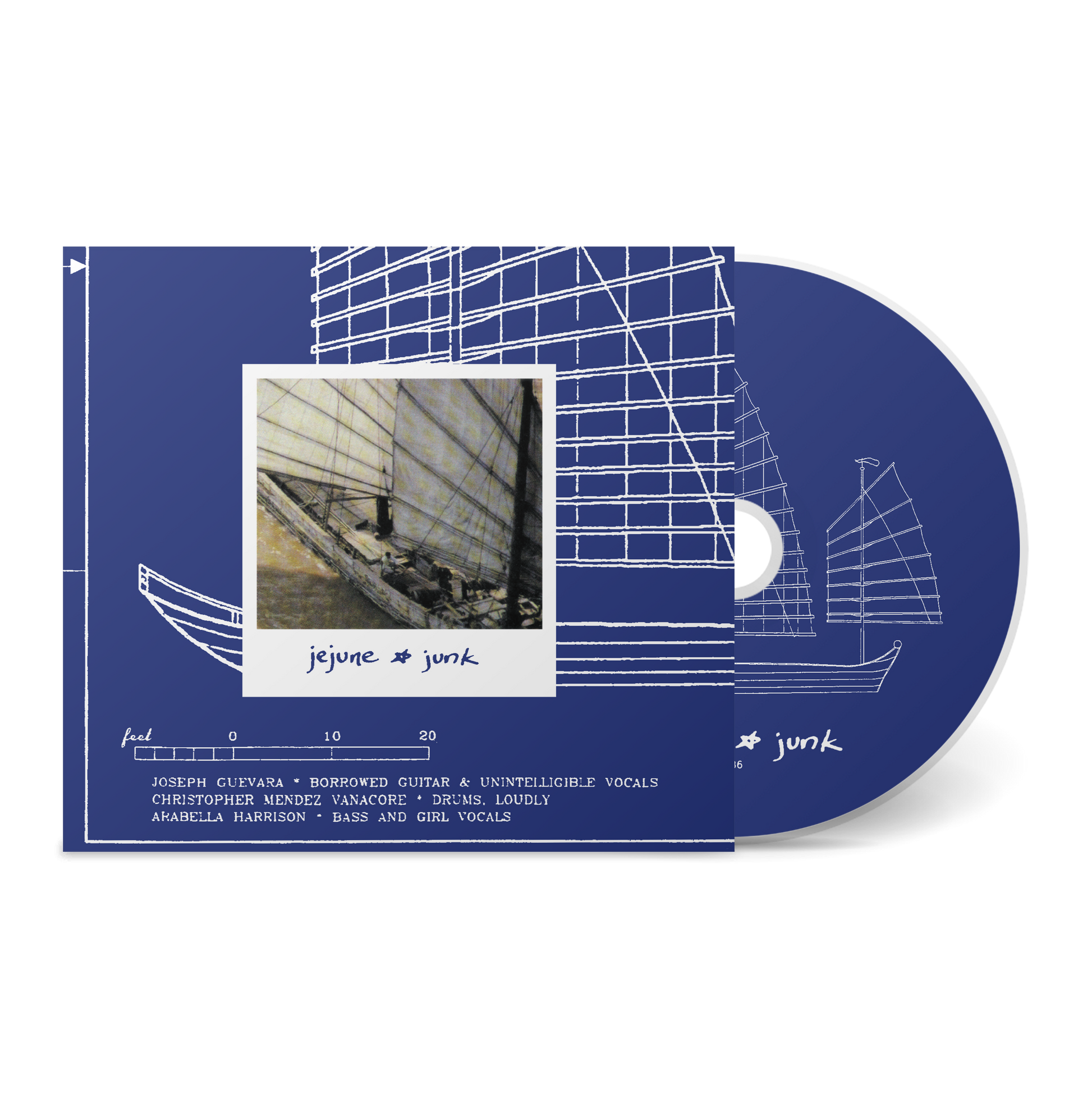 Junk – Numero Group
