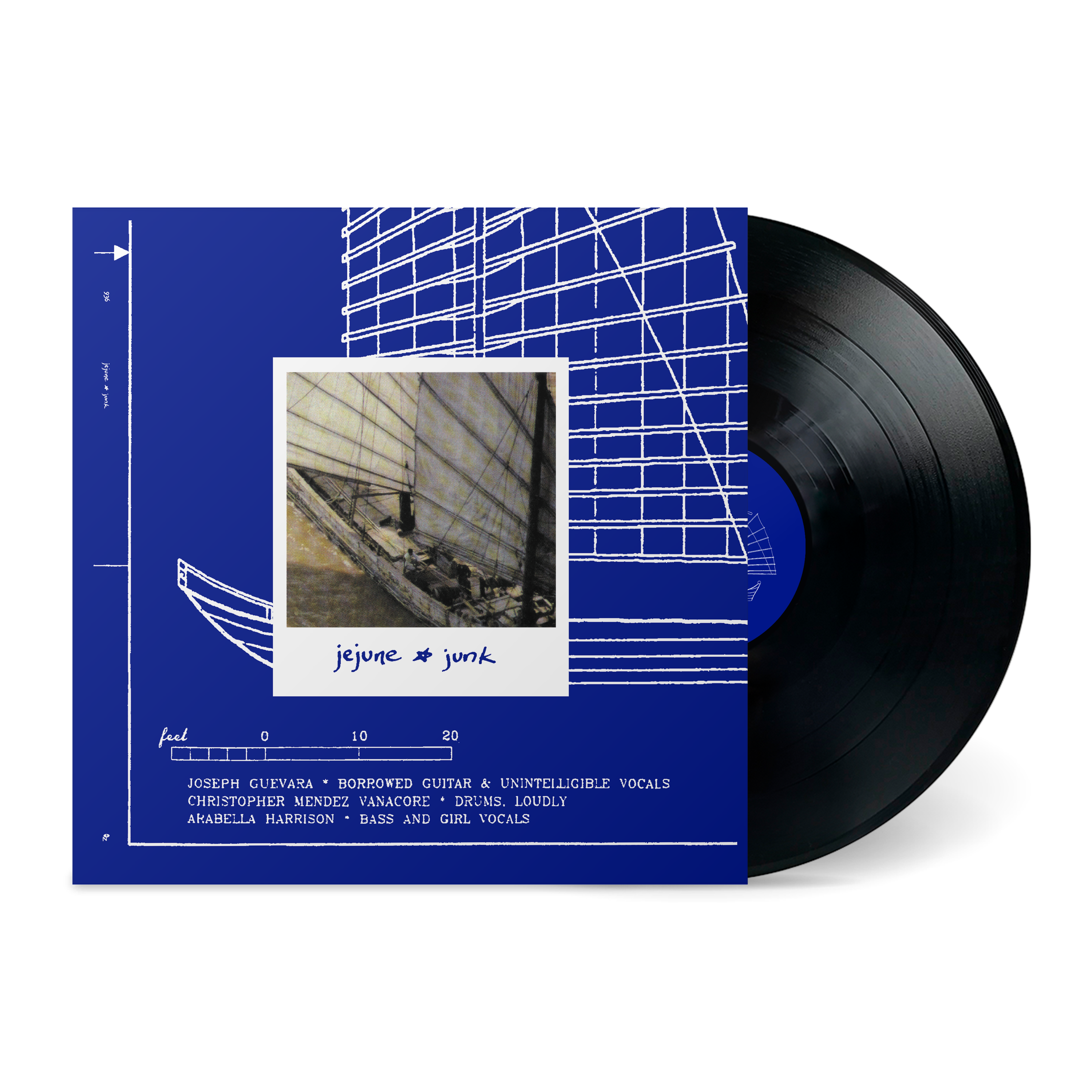 Jejune – This Afternoons Malady エモ emo Jejune - This Afternoon's