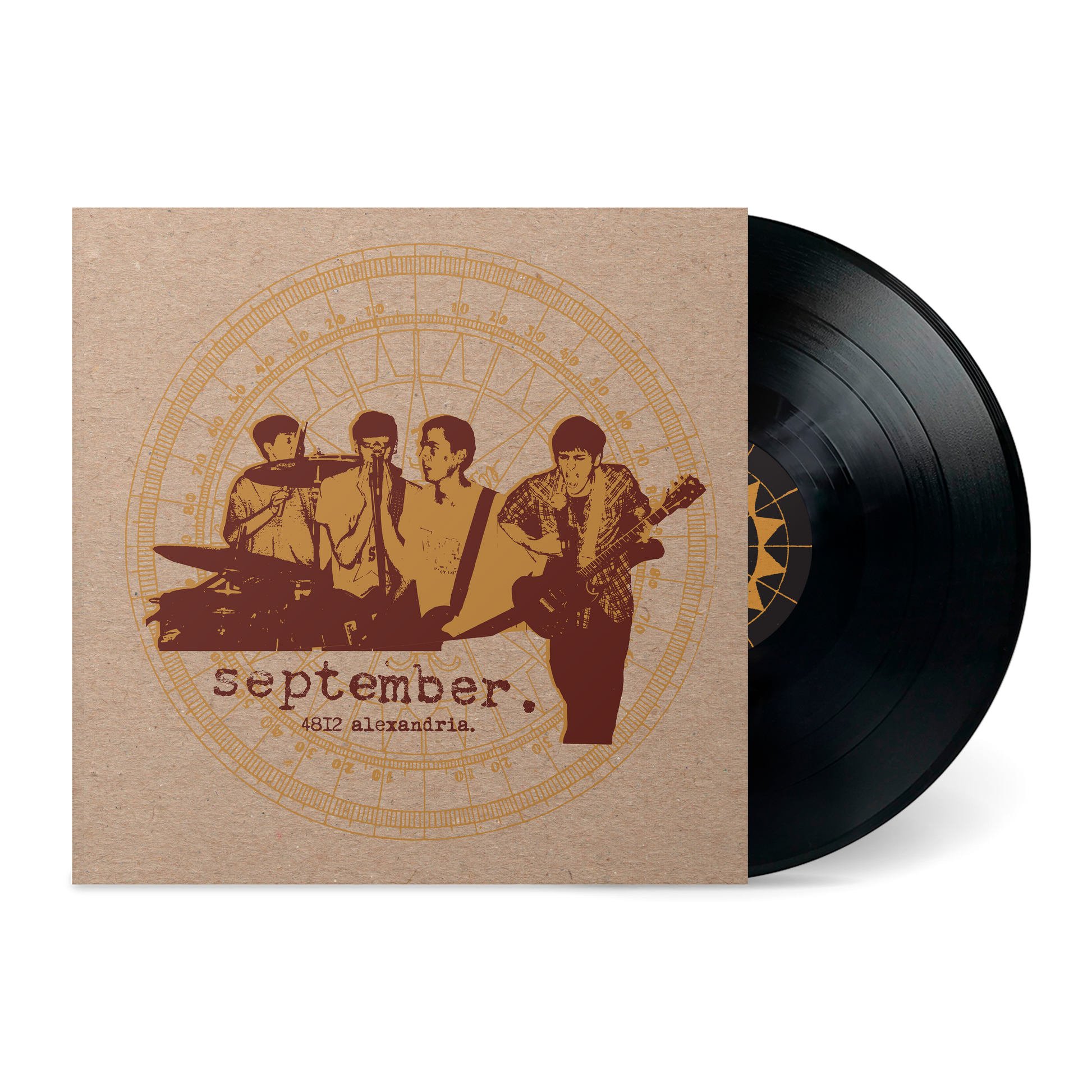 4812 Alexandria – Numero Group 4812 Alexandria – Numero Group