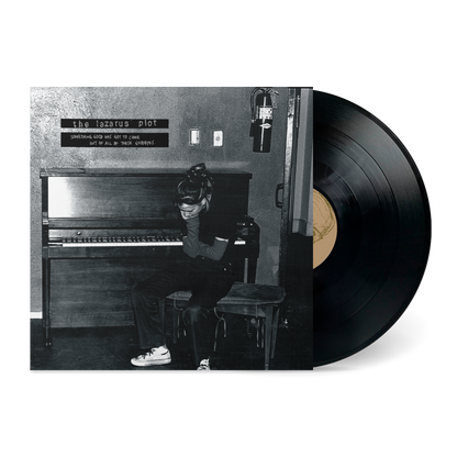 Something Good Has Got To Come Out Of All Of These Goodbyes (Hand-screened Edition)