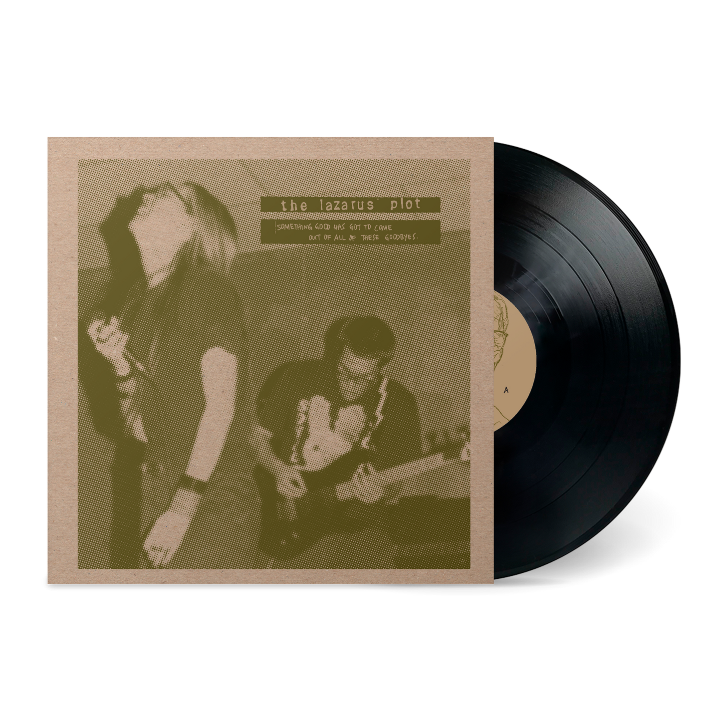 Something Good Has Got To Come Out Of All Of These Goodbyes