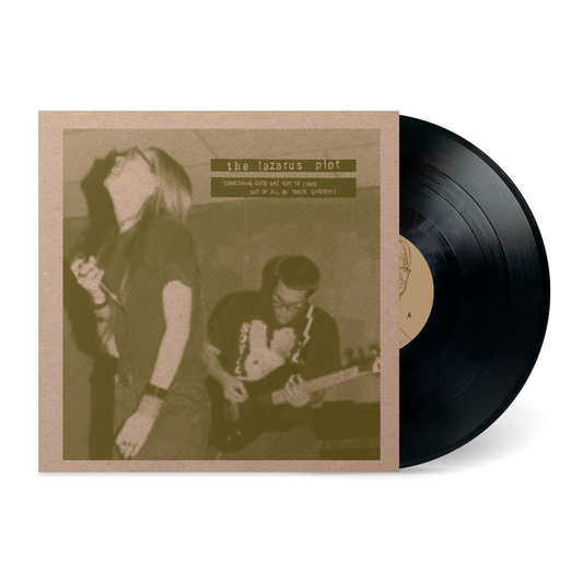 Something Good Has Got To Come Out Of All Of These Goodbyes