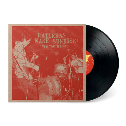Patterns Make Sunrise (Hand-screened Edition)