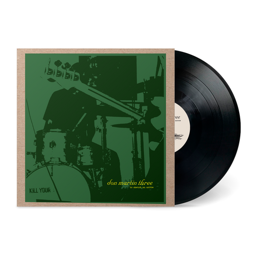 Don Martin Three - To Sketch An Arrow