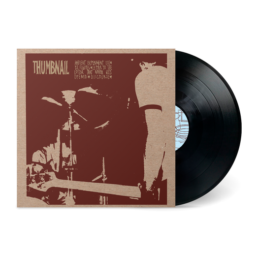 Thumbnail & Harriet The Spy - Split LP