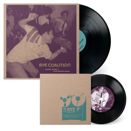 Rye Coalition - Pulaski Skyway & Other Bridges Burned