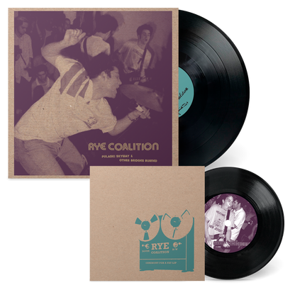 Pulaski Skyway & Other Bridges Burned