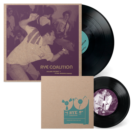 Pulaski Skyway & Other Bridges Burned