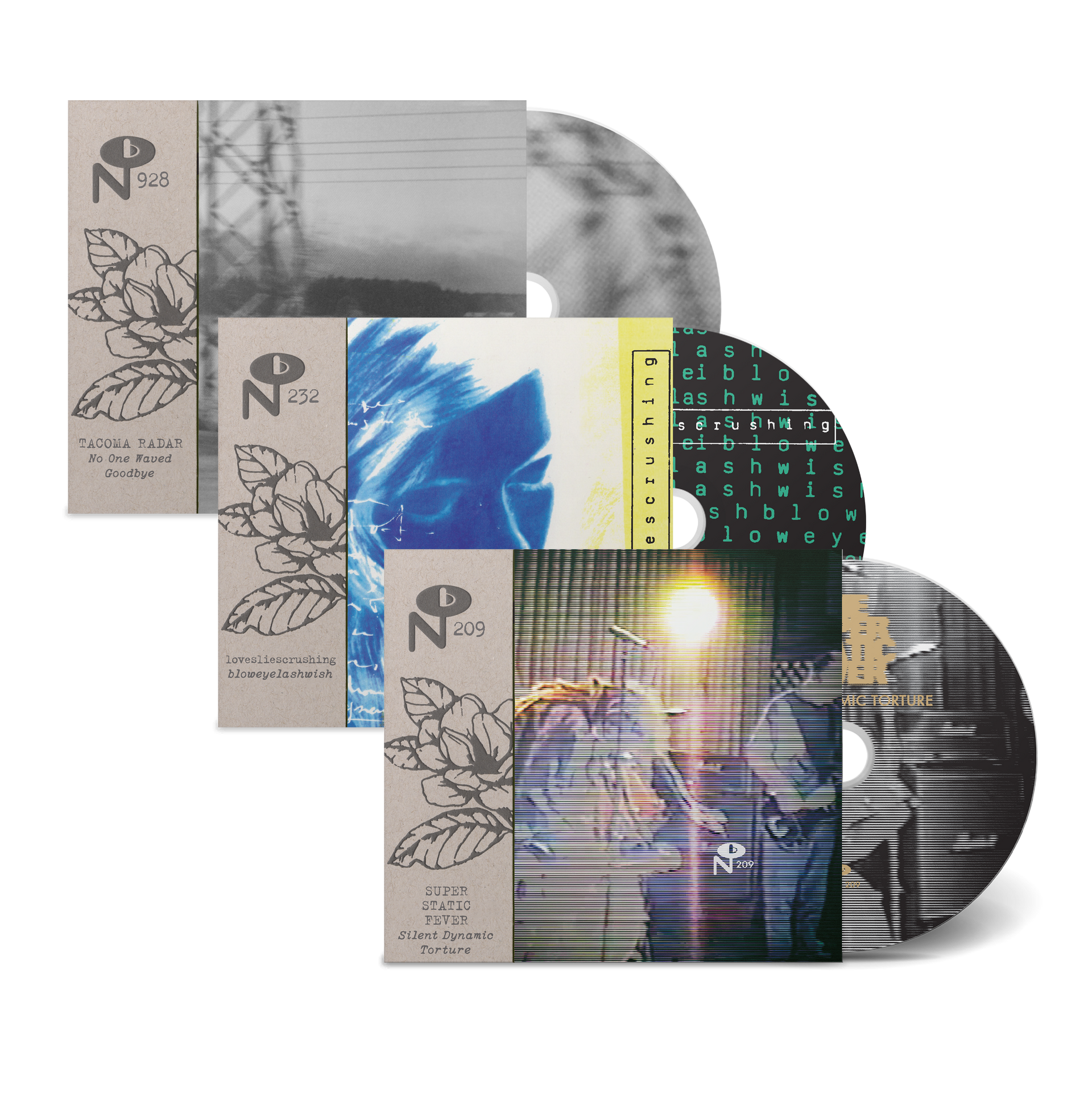 Magnolia CD Bundle: Chapter 2 – Numero Group Magnolia CD Bundle: Chapter 2 – Numero Group