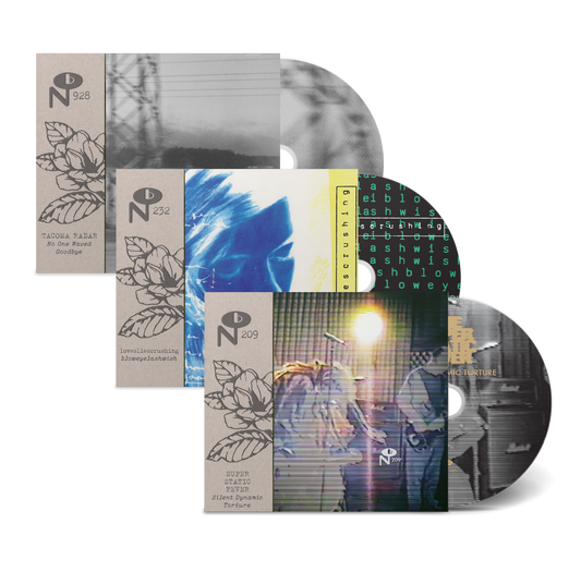 Magnolia CD Bundle: Chapter 2