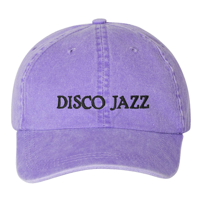 Disco Jazz Hat