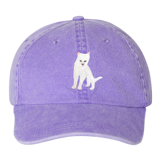 Duster Cat Dad Hat