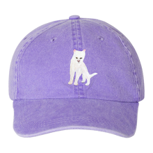 Load image into Gallery viewer, Duster Cat Dad Hat
