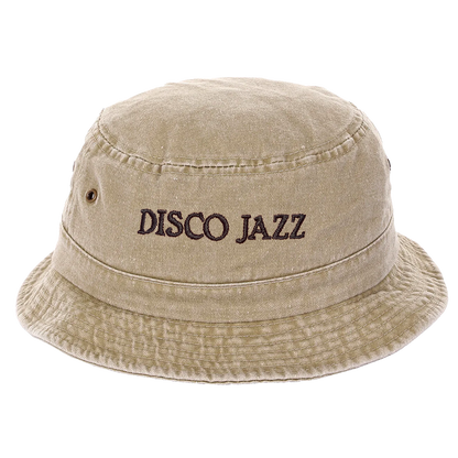 Disco Jazz Bucket Hat