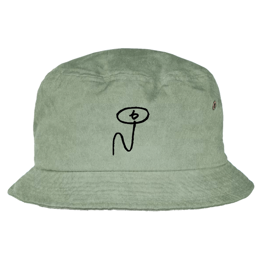 Tommy Logo Bucket Hat