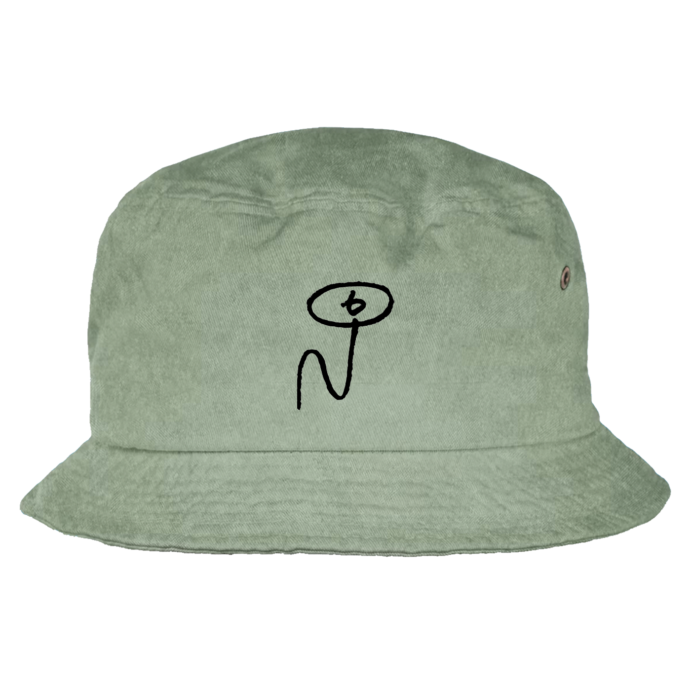 Tommy Logo Bucket Hat