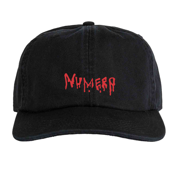 帽子 N blood Blood Bank Hat – Numero Group