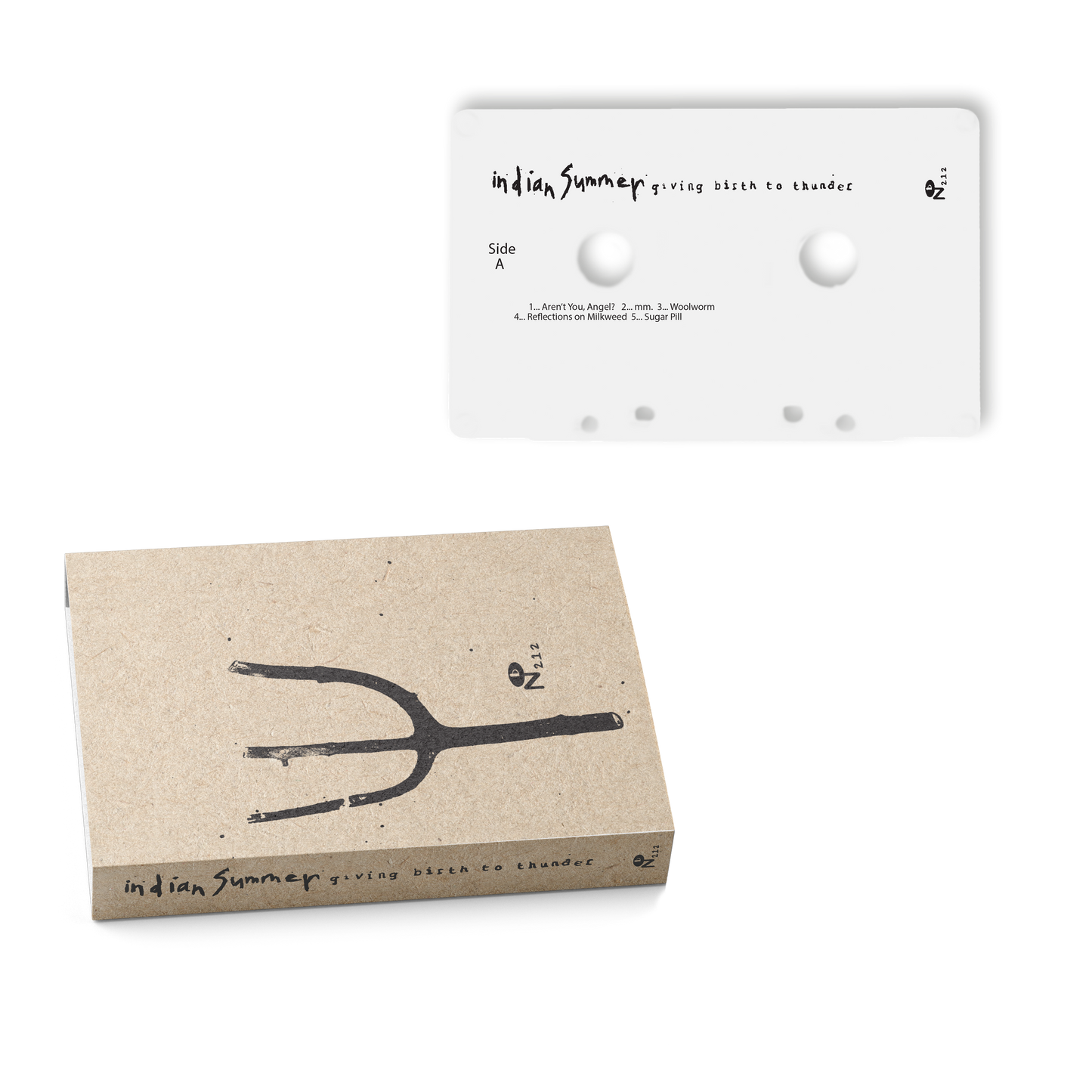 Giving Birth to Thunder