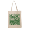 Private Mind Garden Tote