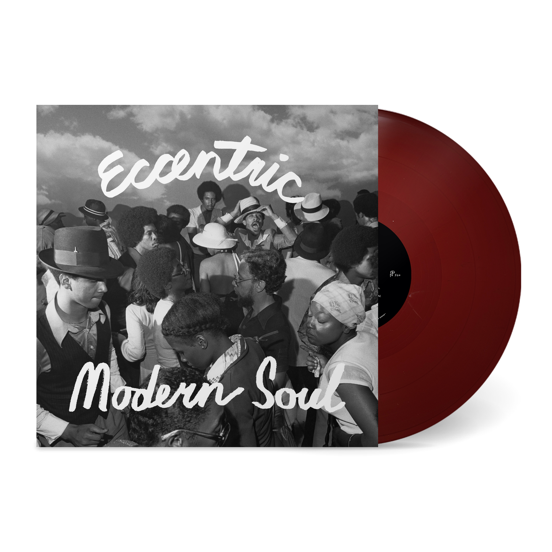 Eccentric Modern Soul – Numero Group