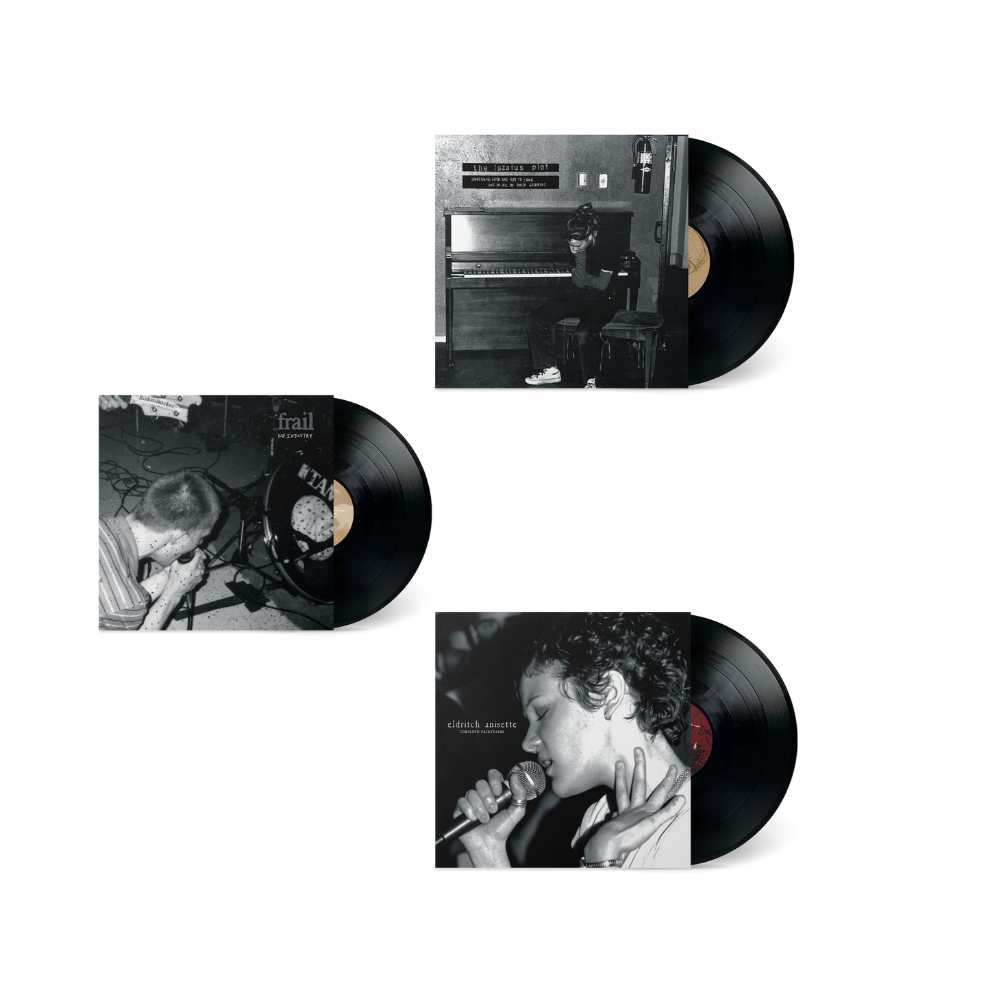 back number アルバム、シングルセット Paperback Bundle – Numero Group