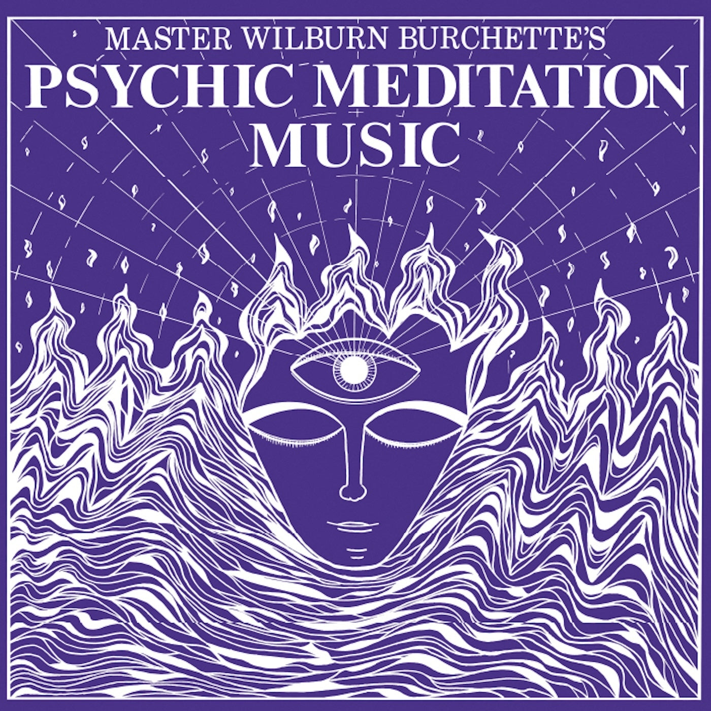 Psychic Meditation Music