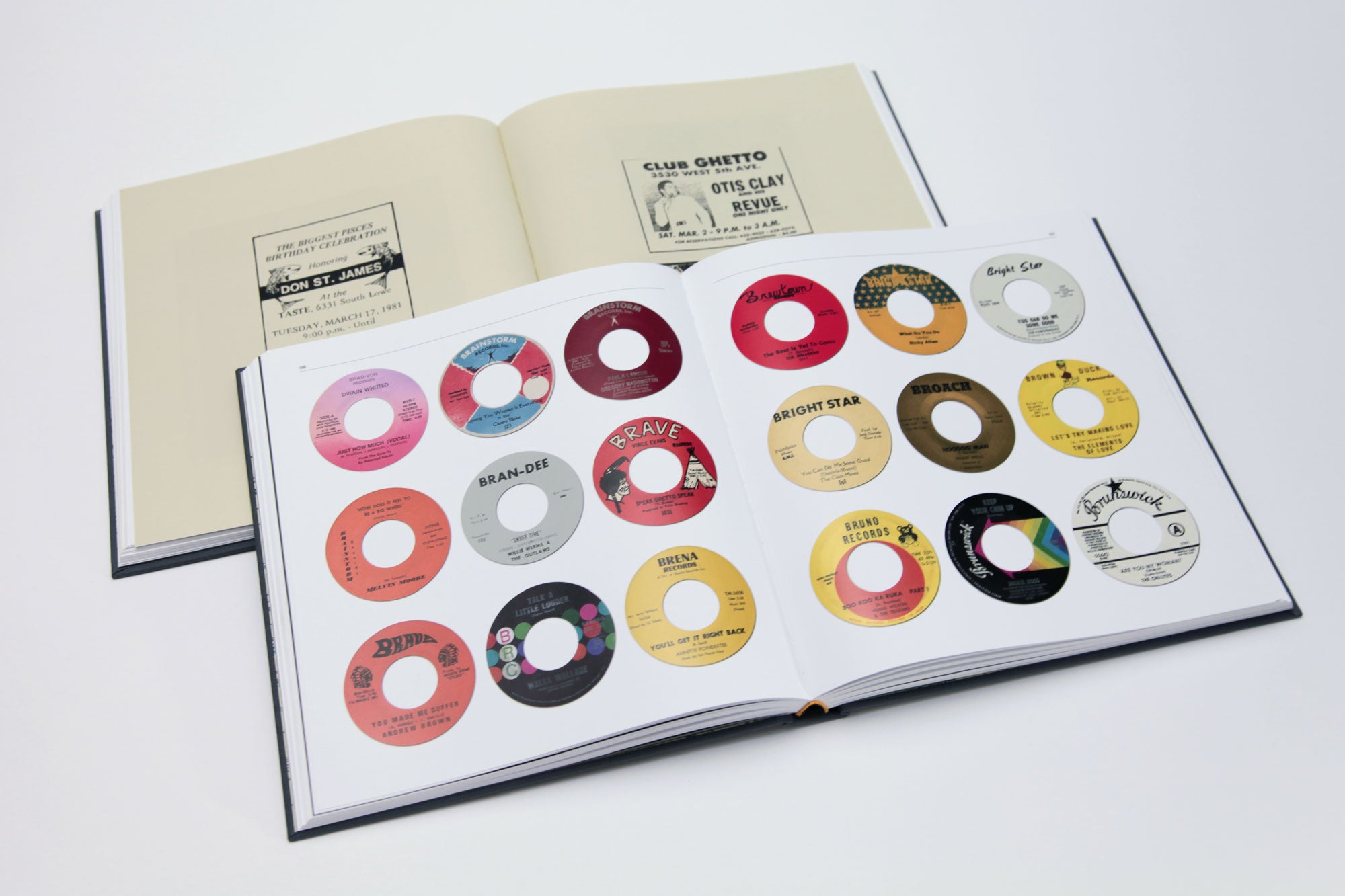 Soul Music of Illinois – Numero Group