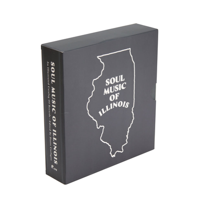 Soul Music of Illinois