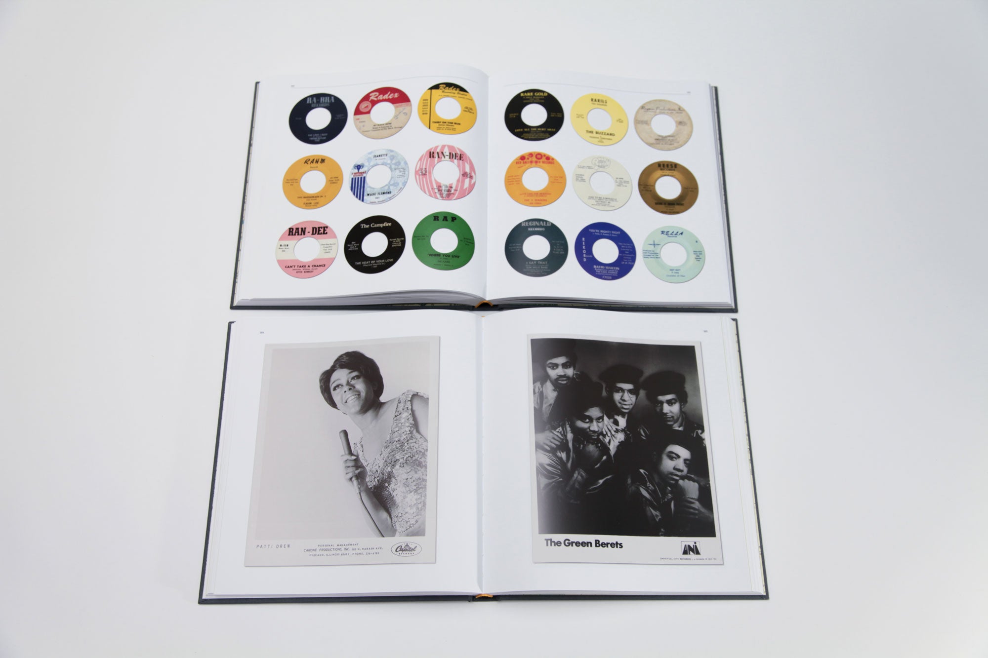 Soul Music of Illinois – Numero Group