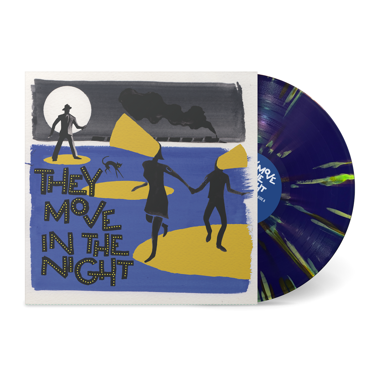 They Move In The Night