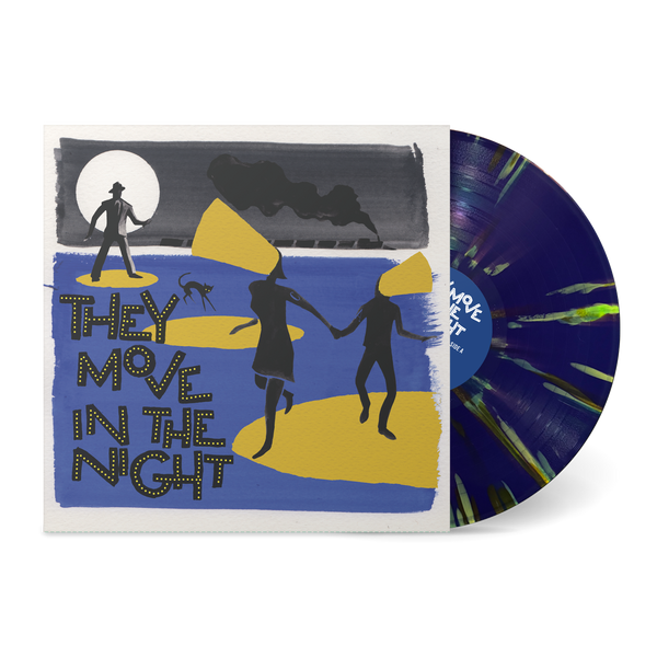 They Move In The Night – Numero Group