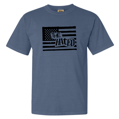 The Hated T-Shirt (Blue)
