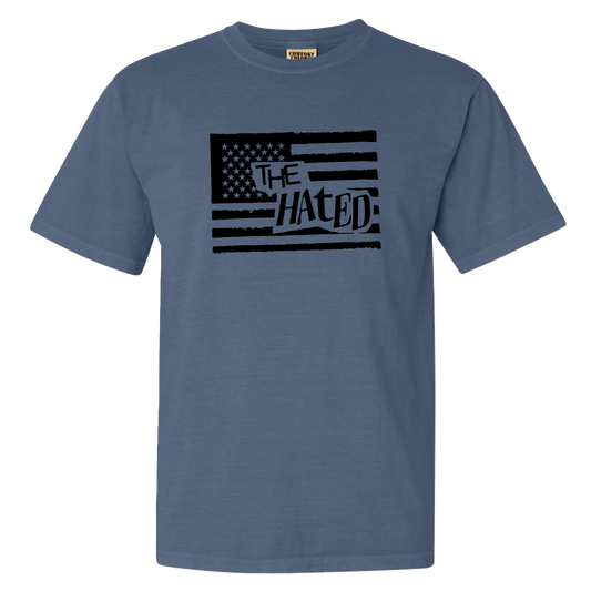 The Hated T-Shirt (Blue)
