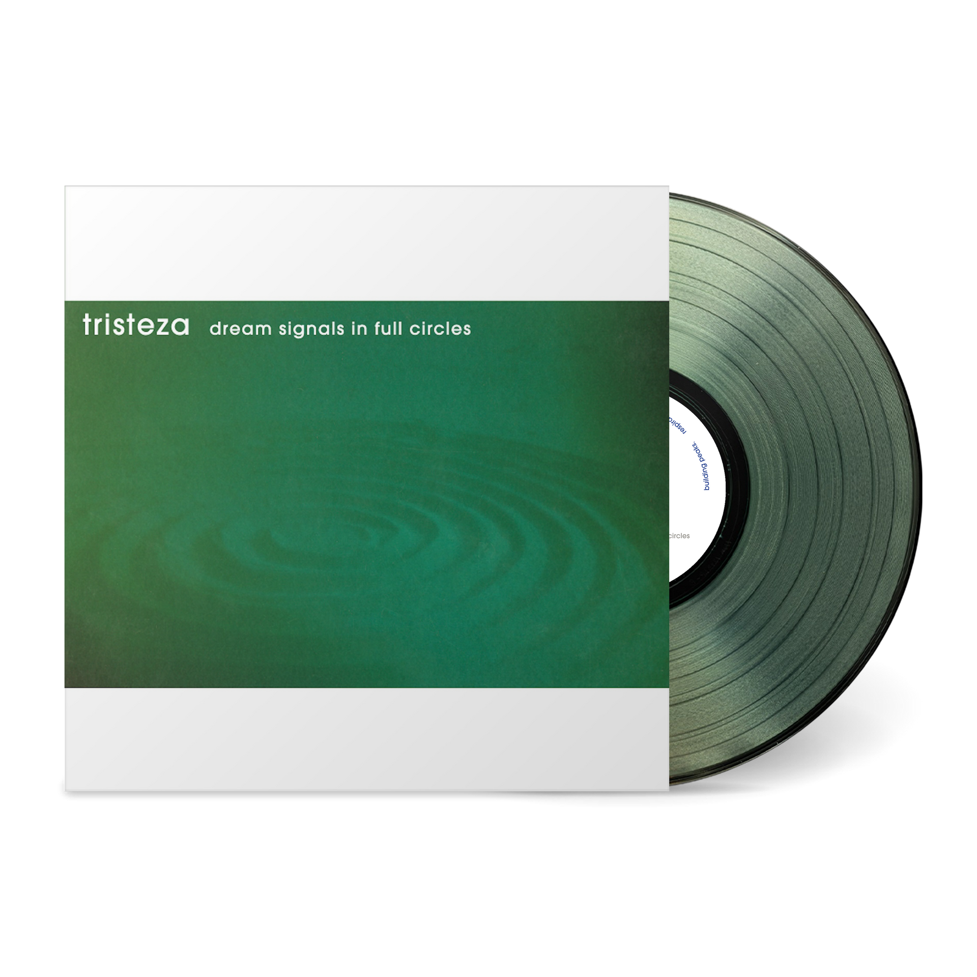 Dream Signals In Full Circles – Numero Group