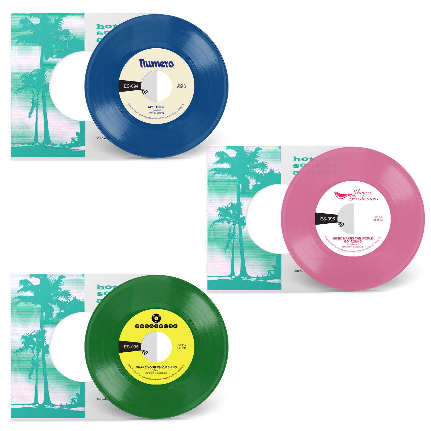 Tropical Bundle