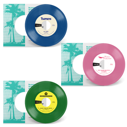 Tropical Bundle